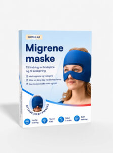 Migrenemaske Nattelyst™ (Modular)