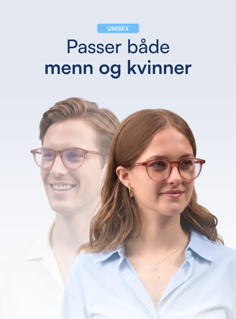 Amber Blålysbriller