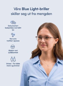 Zenith Blålysbriller