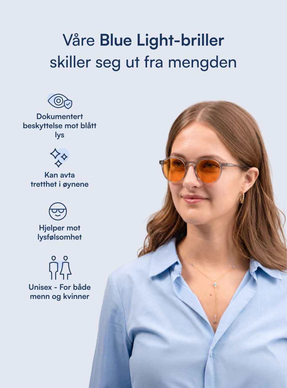 Zenith Blålysbriller