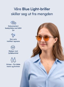 Zenith Blålysbriller