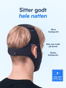 Hakestropp (Mot snorking)