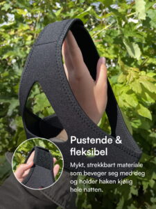 Hakestropp (Mot snorking)