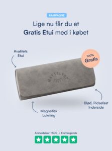 NOVA Blålysbriller
