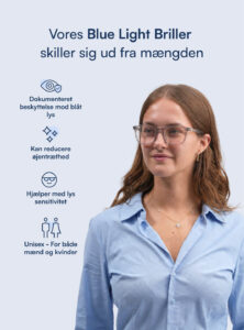 NOVA Blålysbriller